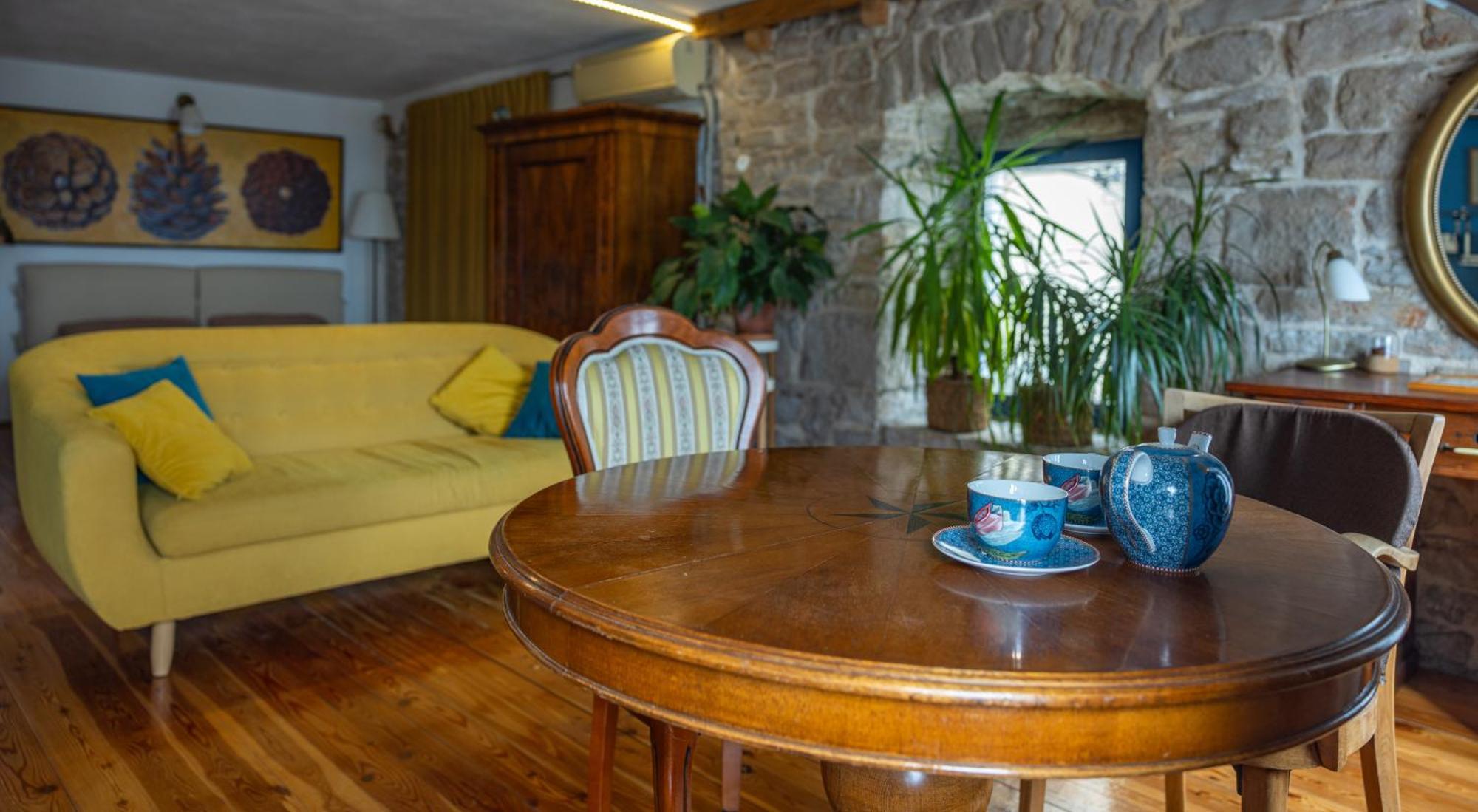Appartamento Old House Vodice Esterno foto