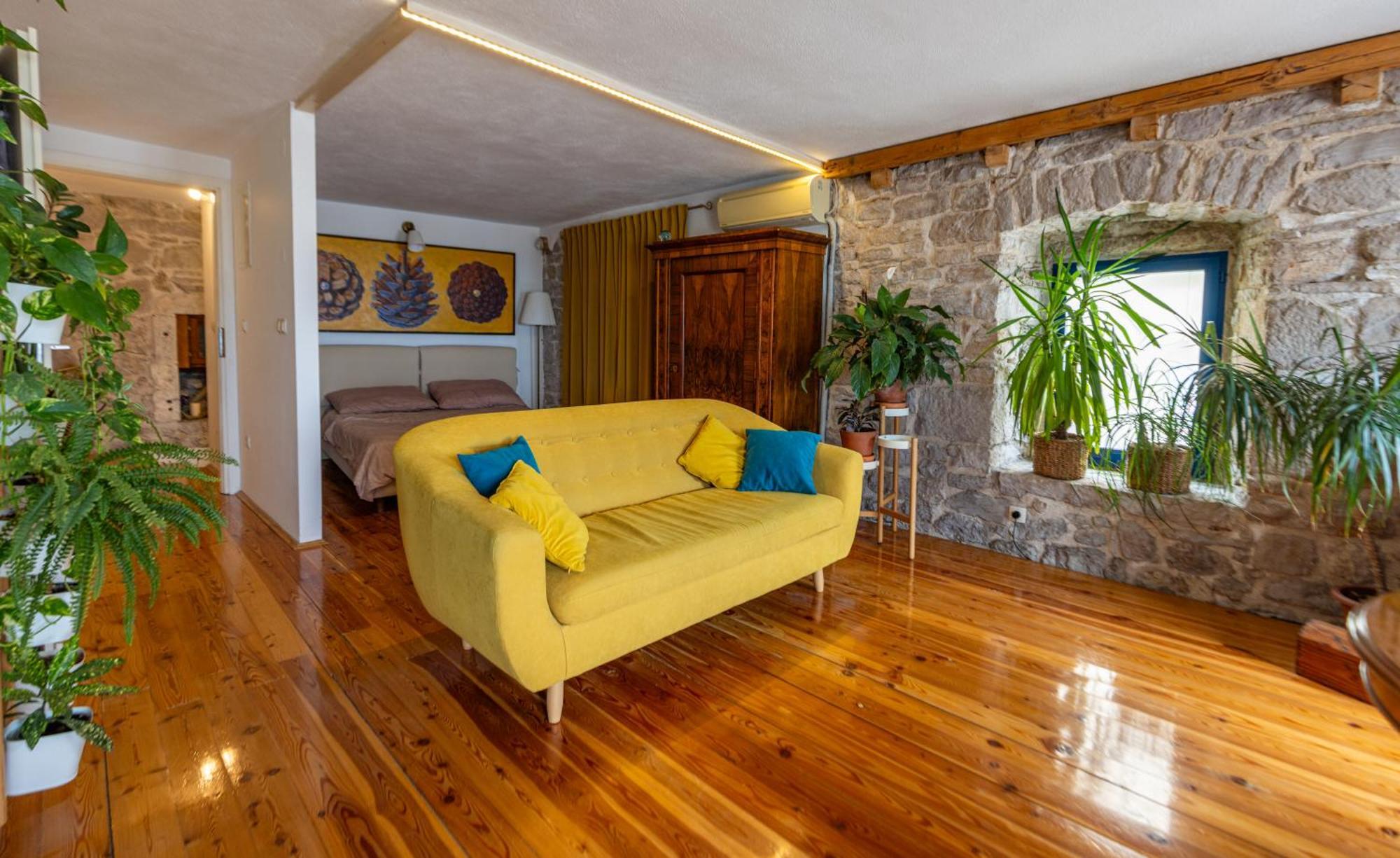 Appartamento Old House Vodice Esterno foto