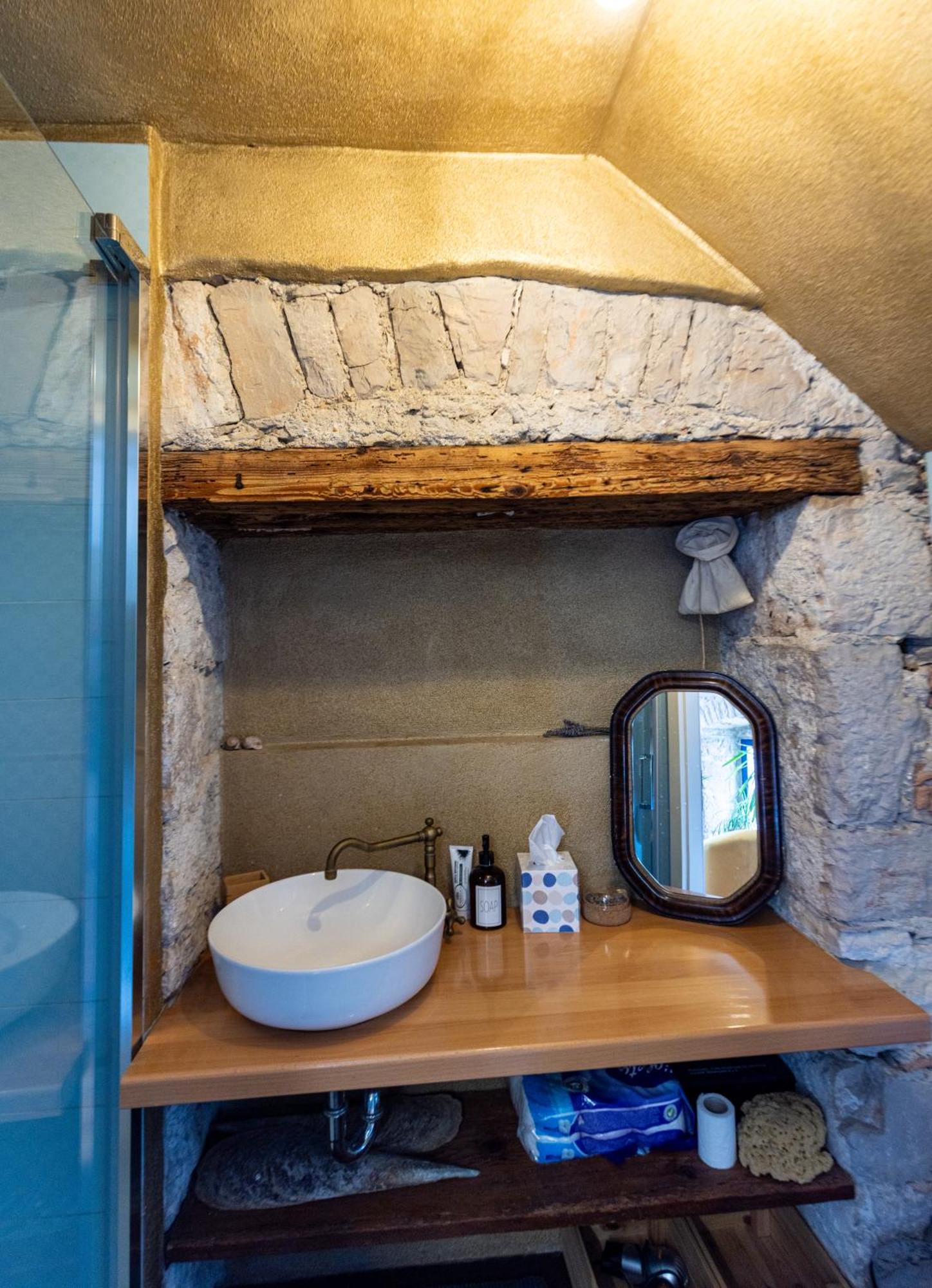 Appartamento Old House Vodice Esterno foto