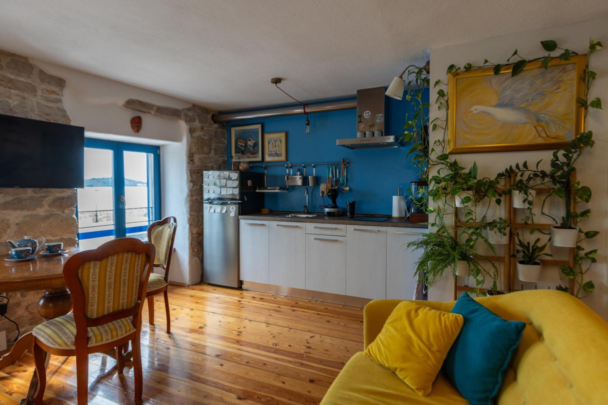 Appartamento Old House Vodice Esterno foto