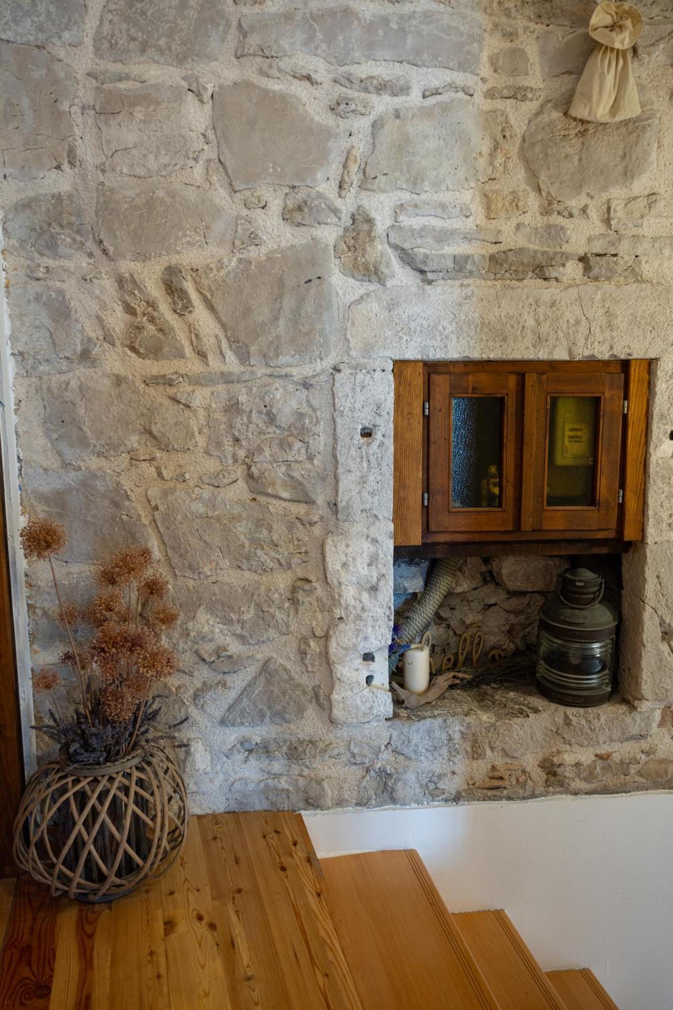 Appartamento Old House Vodice Esterno foto