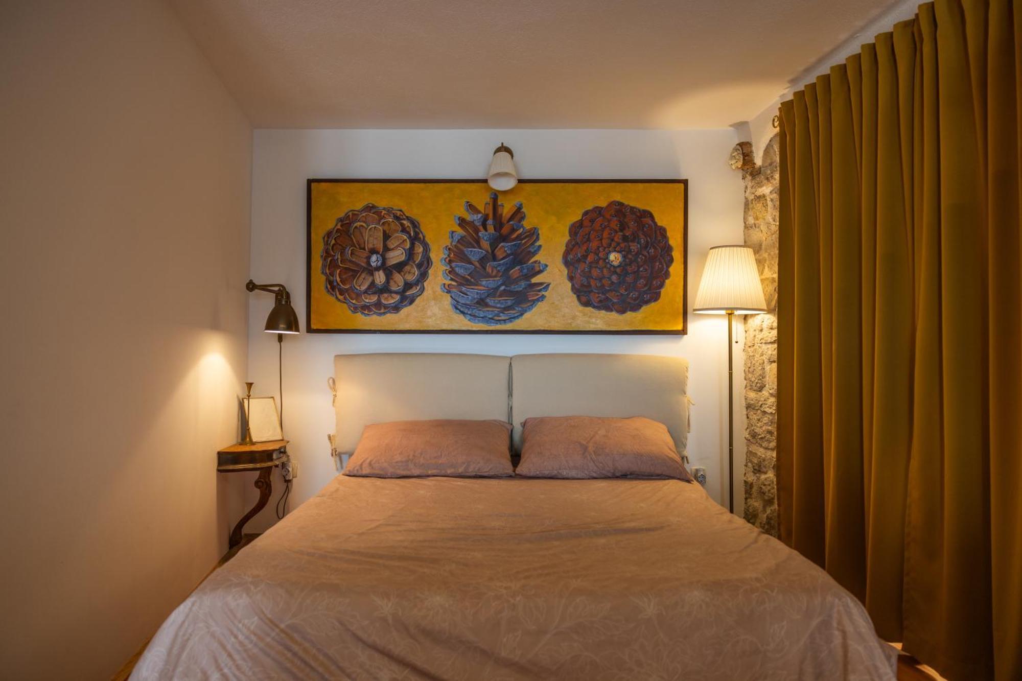 Appartamento Old House Vodice Esterno foto
