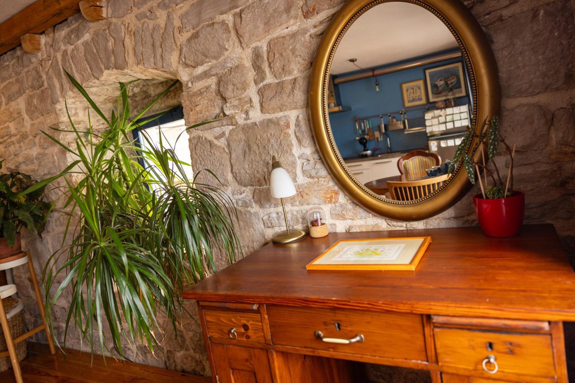 Appartamento Old House Vodice Esterno foto