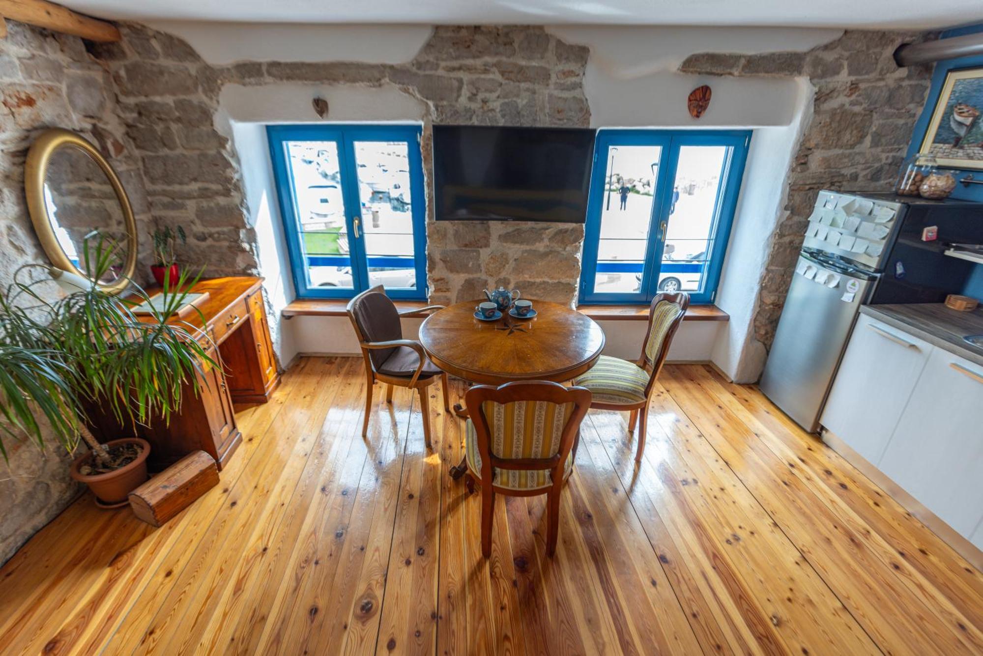 Appartamento Old House Vodice Esterno foto