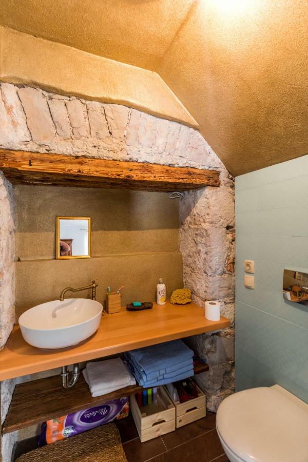 Appartamento Old House Vodice Esterno foto