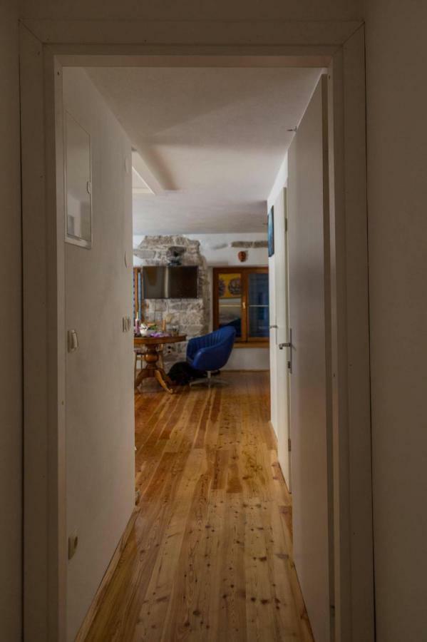 Appartamento Old House Vodice Esterno foto