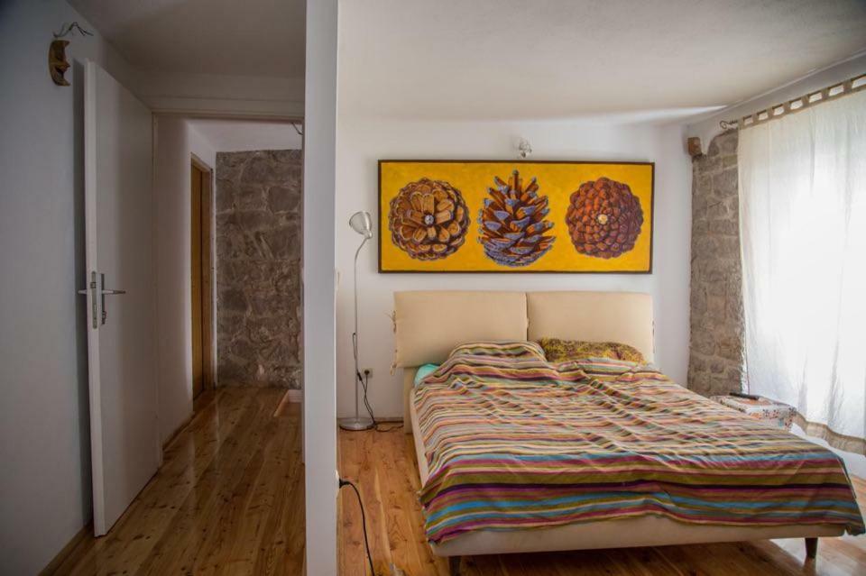 Appartamento Old House Vodice Esterno foto