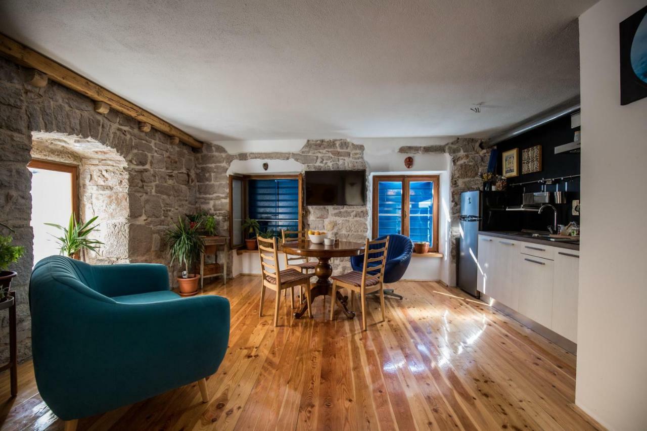 Appartamento Old House Vodice Esterno foto