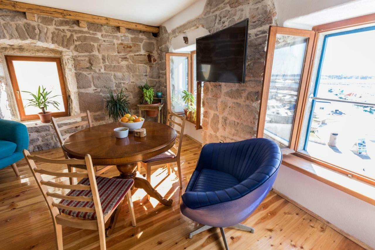 Appartamento Old House Vodice Esterno foto